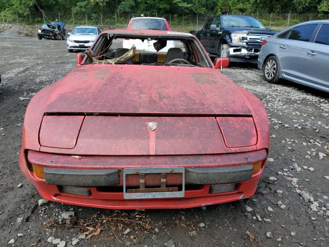 Photo 4 VIN: WP0AA0942DN457358 - PORSCHE 944 