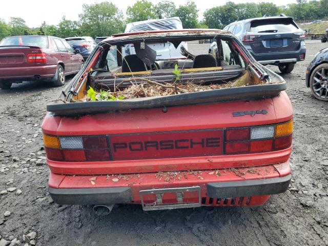 Photo 5 VIN: WP0AA0942DN457358 - PORSCHE 944 