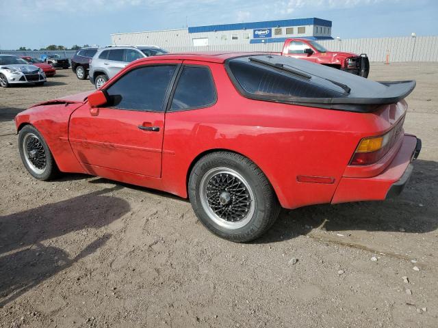 Photo 1 VIN: WP0AA0943DN452198 - PORSCHE 944 