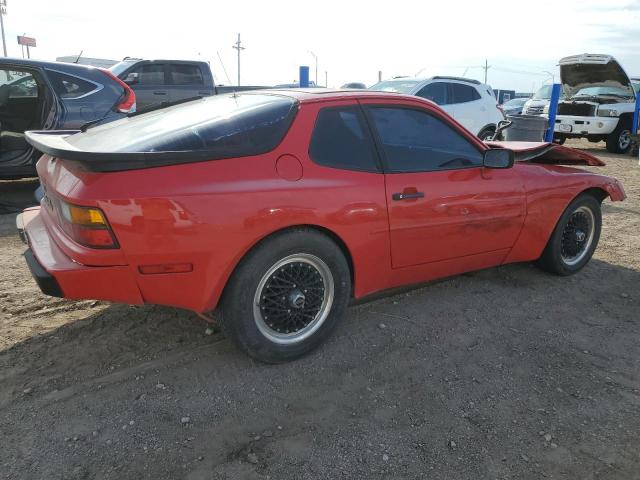 Photo 2 VIN: WP0AA0943DN452198 - PORSCHE 944 