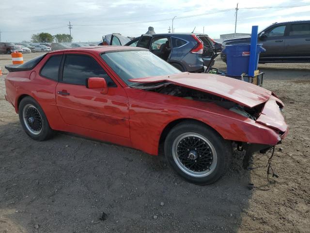 Photo 3 VIN: WP0AA0943DN452198 - PORSCHE 944 