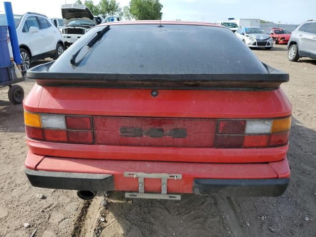 Photo 5 VIN: WP0AA0943DN452198 - PORSCHE 944 