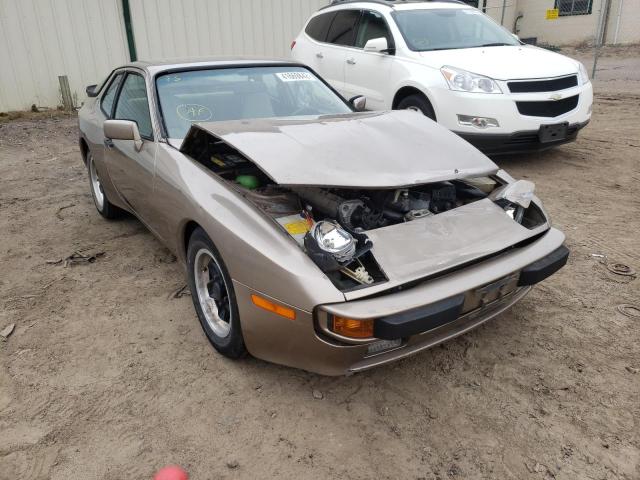 Photo 0 VIN: WP0AA0943DN455764 - PORSCHE 944 