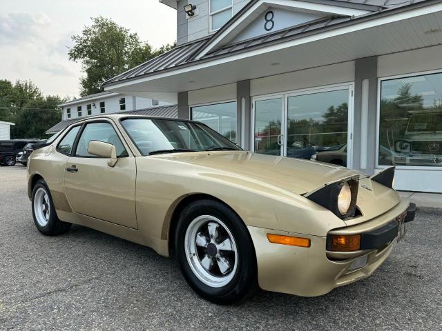 Photo 0 VIN: WP0AA0943DN464383 - PORSCHE 944 