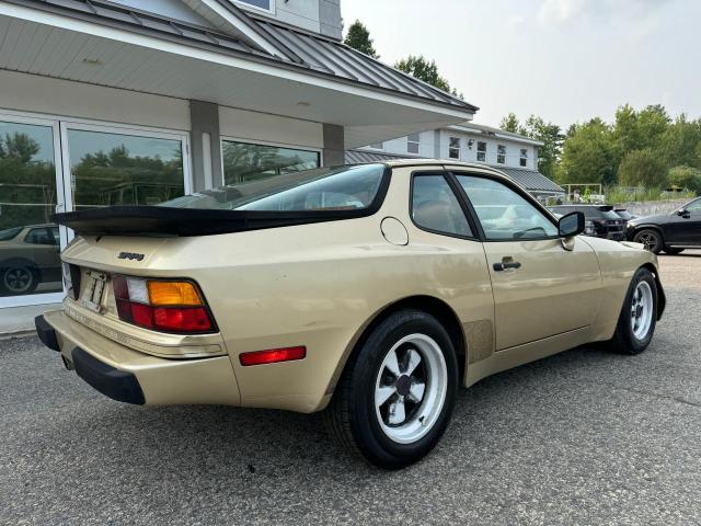 Photo 3 VIN: WP0AA0943DN464383 - PORSCHE 944 