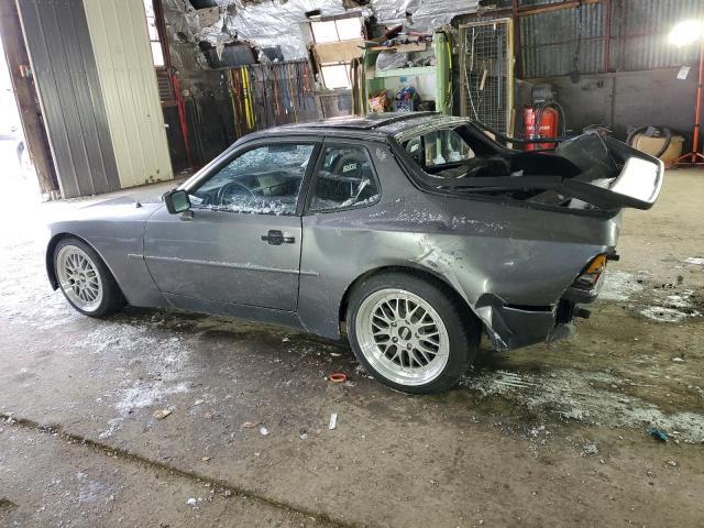 Photo 1 VIN: WP0AA0943EN451960 - PORSCHE 944 