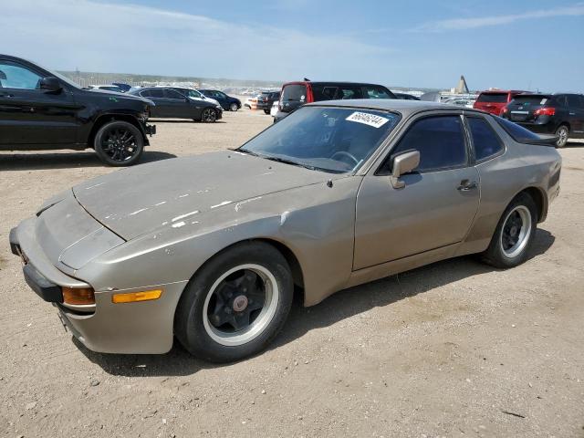 Photo 0 VIN: WP0AA0943EN462280 - PORSCHE 944 