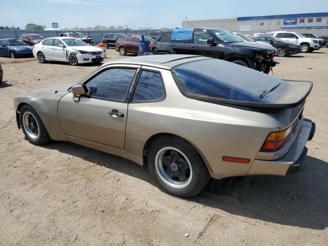 Photo 1 VIN: WP0AA0943EN462280 - PORSCHE 944 