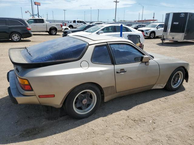 Photo 2 VIN: WP0AA0943EN462280 - PORSCHE 944 