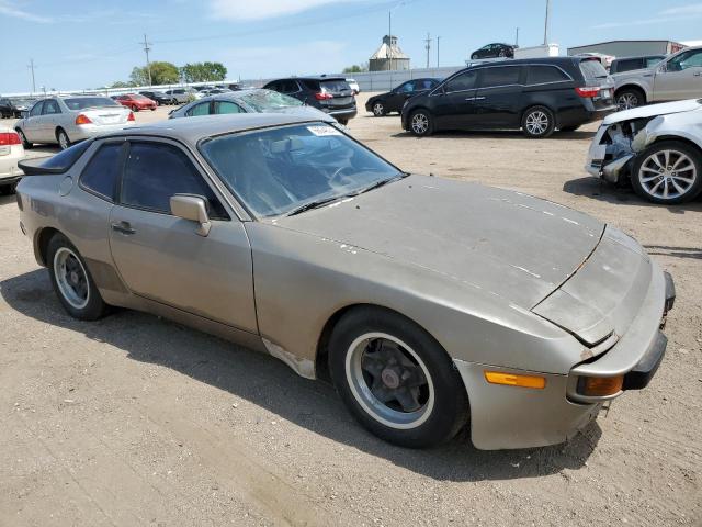 Photo 3 VIN: WP0AA0943EN462280 - PORSCHE 944 