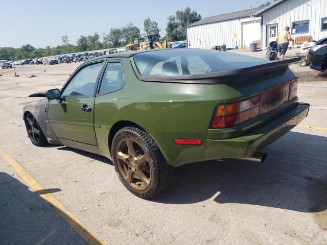 Photo 1 VIN: WP0AA0943KN451419 - PORSCHE 944 