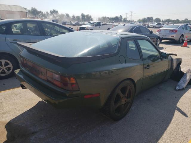 Photo 2 VIN: WP0AA0943KN451419 - PORSCHE 944 