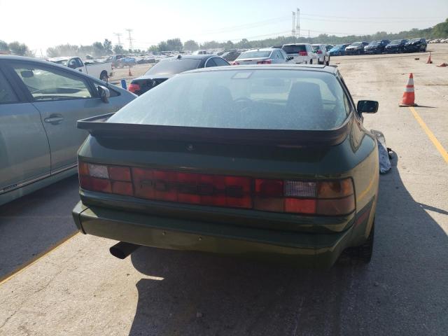 Photo 5 VIN: WP0AA0943KN451419 - PORSCHE 944 