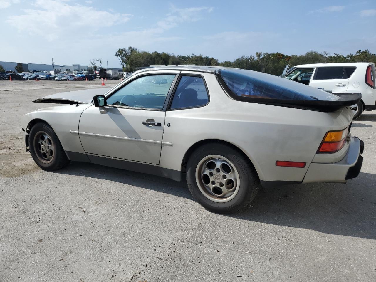 Photo 2 VIN: WP0AA0944EN453698 - PORSCHE 944 