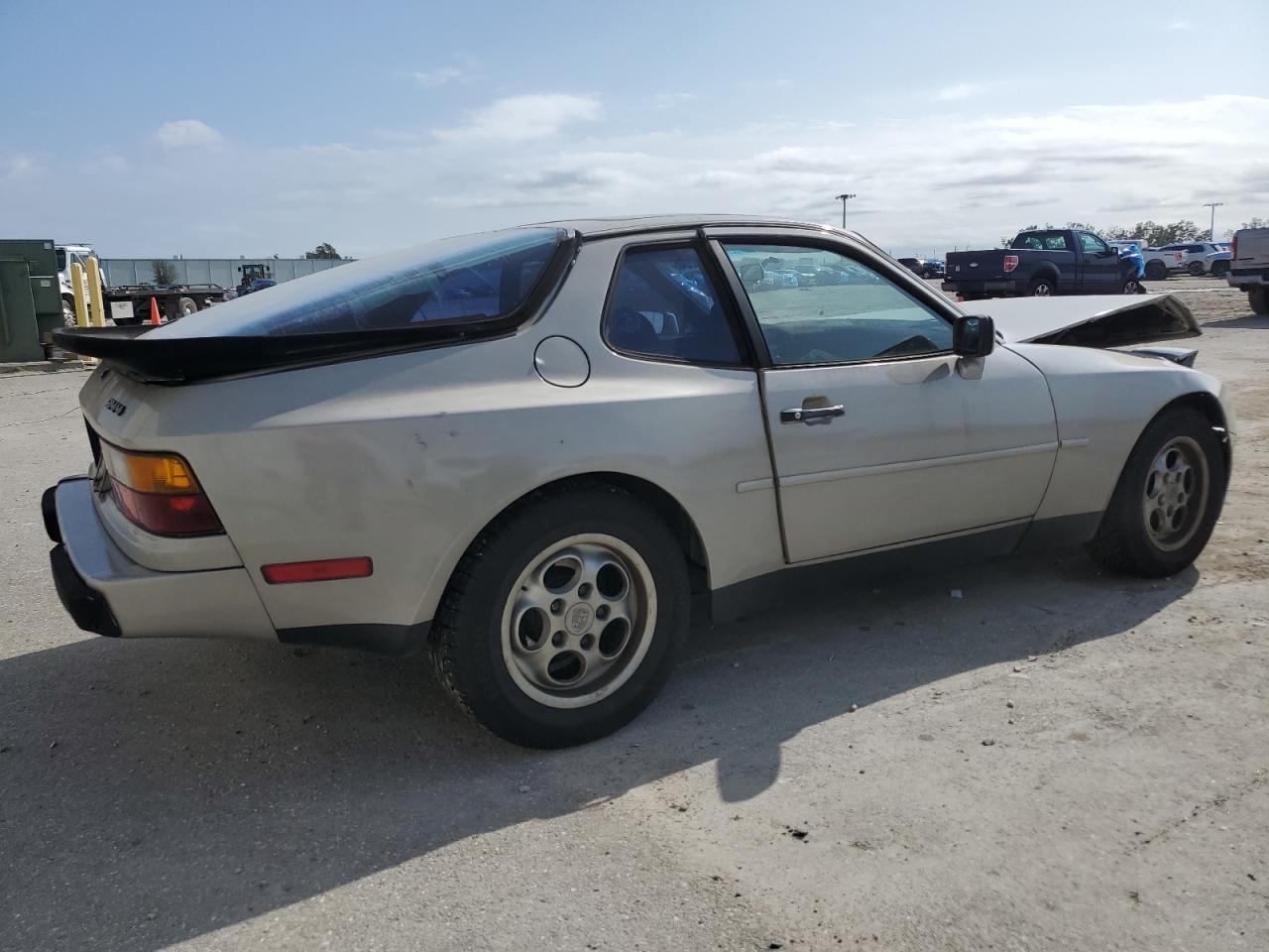 Photo 3 VIN: WP0AA0944EN453698 - PORSCHE 944 