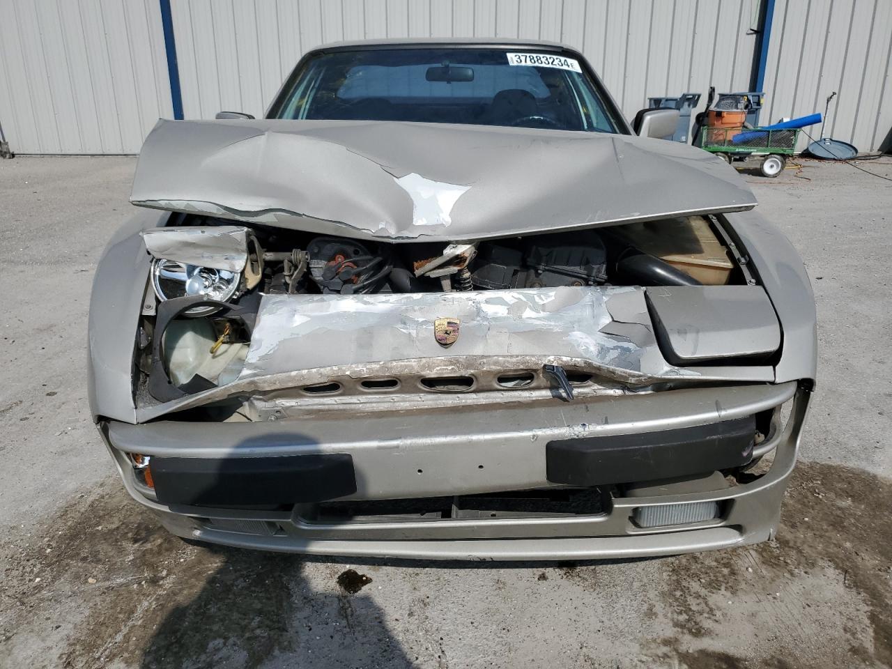 Photo 5 VIN: WP0AA0944EN453698 - PORSCHE 944 