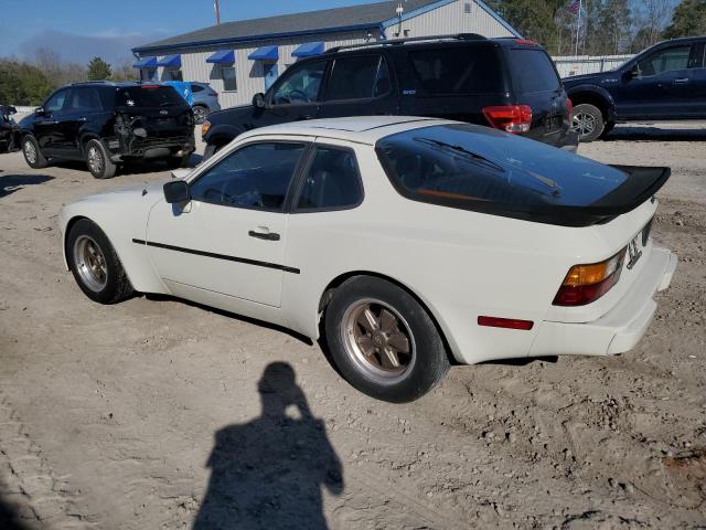 Photo 1 VIN: WP0AA0944EN456181 - PORSCHE 944 