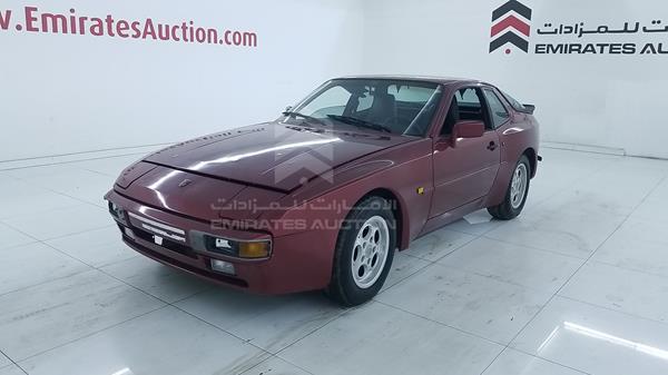 Photo 4 VIN: WP0AA0944GN453073 - PORSCHE S 944 