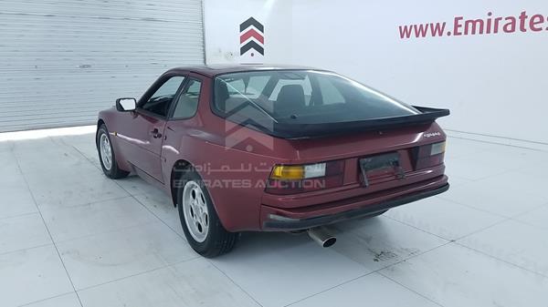 Photo 5 VIN: WP0AA0944GN453073 - PORSCHE S 944 