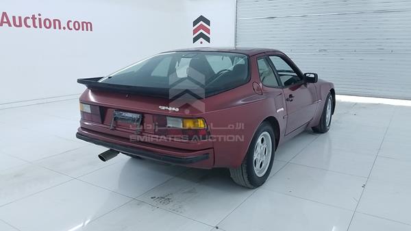 Photo 7 VIN: WP0AA0944GN453073 - PORSCHE S 944 