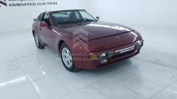 Photo 8 VIN: WP0AA0944GN453073 - PORSCHE S 944 