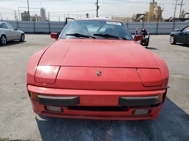 Photo 4 VIN: WP0AA0944HN450885 - PORSCHE 944 