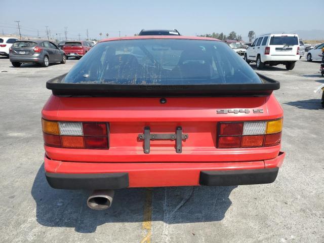 Photo 5 VIN: WP0AA0944HN450885 - PORSCHE 944 