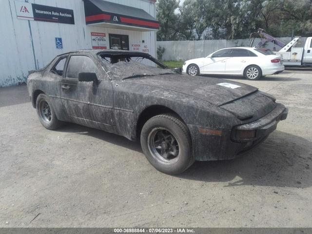 Photo 0 VIN: WP0AA0945DN451425 - PORSCHE 944 