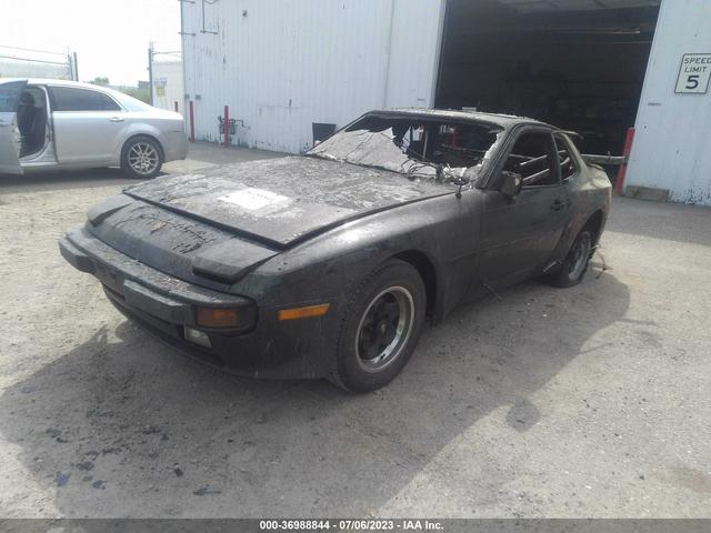 Photo 1 VIN: WP0AA0945DN451425 - PORSCHE 944 