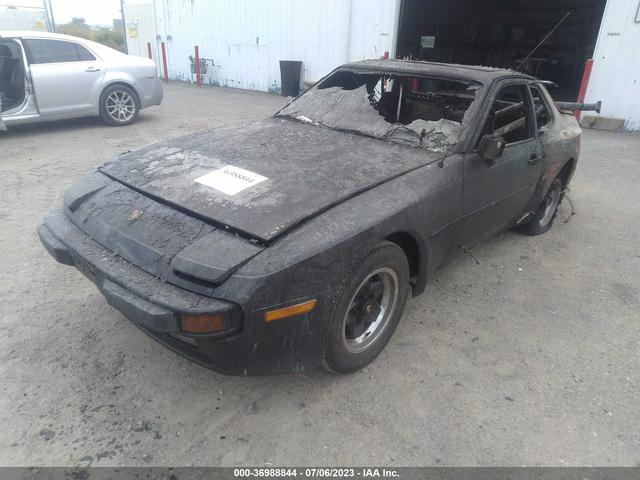 Photo 5 VIN: WP0AA0945DN451425 - PORSCHE 944 