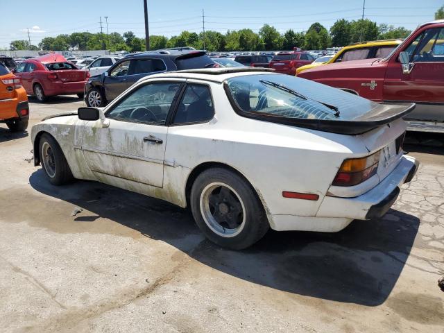 Photo 1 VIN: WP0AA0945EN452219 - PORSCHE 944 