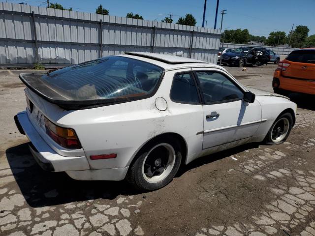 Photo 2 VIN: WP0AA0945EN452219 - PORSCHE 944 