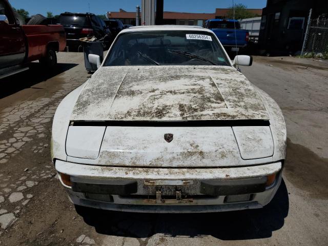 Photo 4 VIN: WP0AA0945EN452219 - PORSCHE 944 