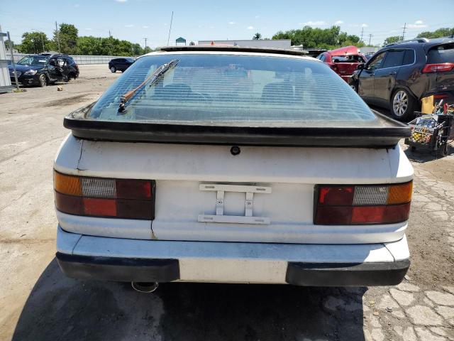 Photo 5 VIN: WP0AA0945EN452219 - PORSCHE 944 