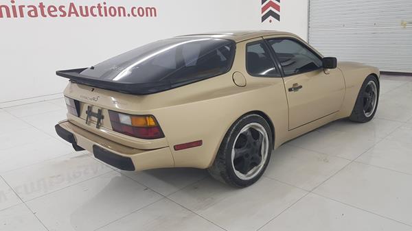 Photo 7 VIN: WP0AA0945FN453873 - PORSCHE S 944 