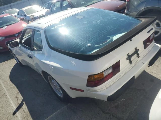 Photo 1 VIN: WP0AA0945GN456211 - PORSCHE 944 