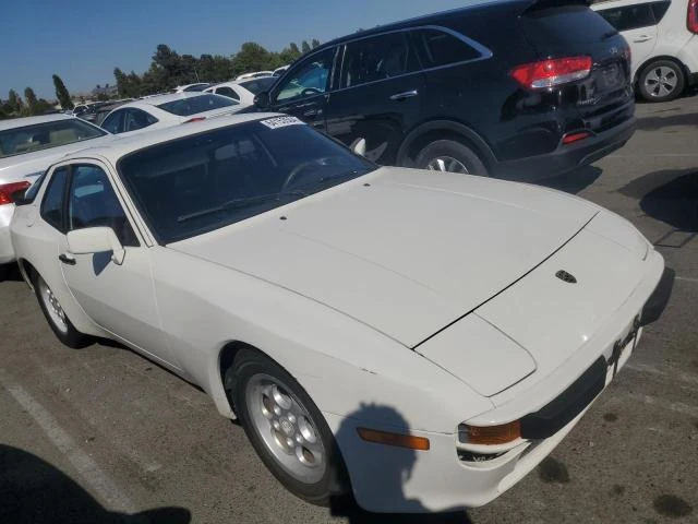 Photo 3 VIN: WP0AA0945GN456211 - PORSCHE 944 