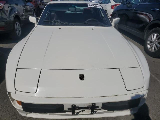 Photo 4 VIN: WP0AA0945GN456211 - PORSCHE 944 