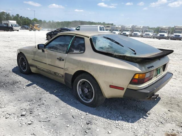 Photo 1 VIN: WP0AA0946EN452424 - PORSCHE 944 