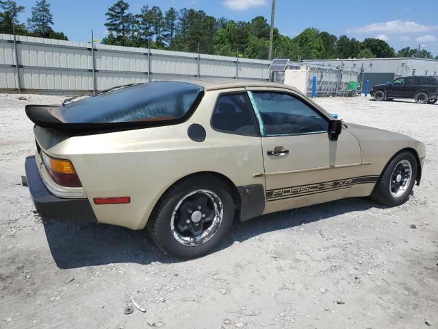 Photo 2 VIN: WP0AA0946EN452424 - PORSCHE 944 