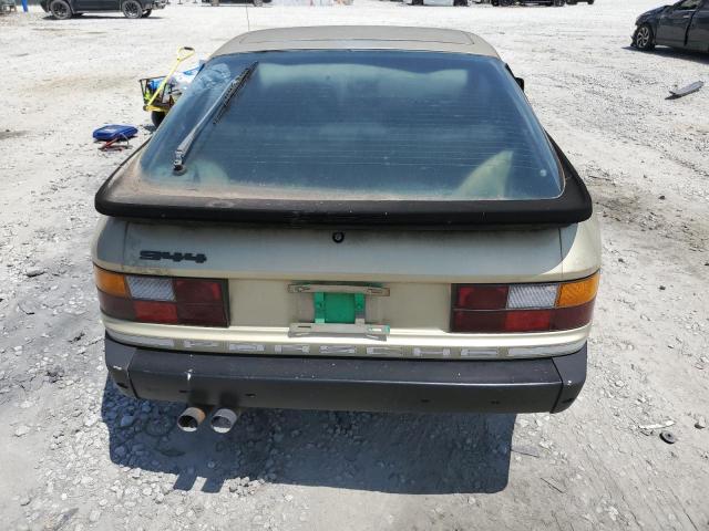 Photo 5 VIN: WP0AA0946EN452424 - PORSCHE 944 