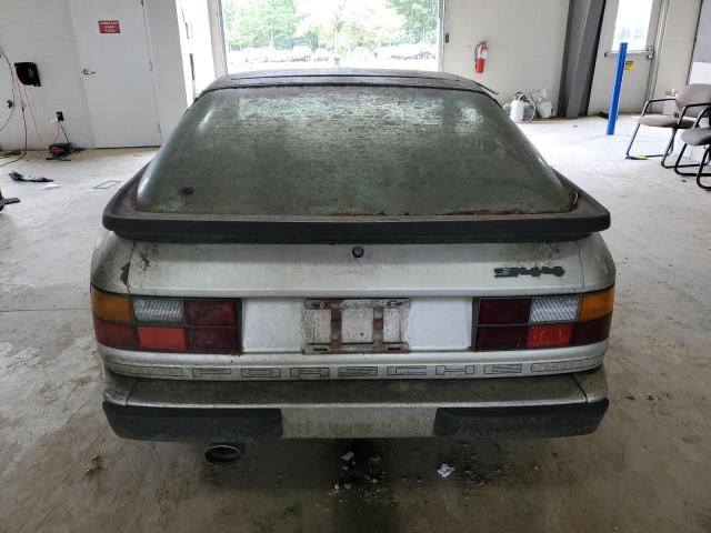 Photo 5 VIN: WP0AA0946EN453279 - PORSCHE 944 