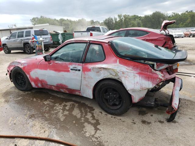 Photo 1 VIN: WP0AA0946EN463620 - PORSCHE 944 