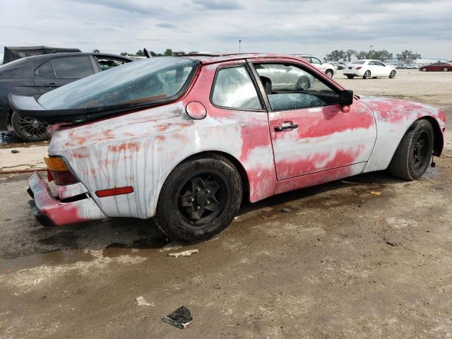 Photo 2 VIN: WP0AA0946EN463620 - PORSCHE 944 