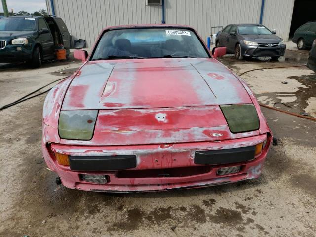 Photo 4 VIN: WP0AA0946EN463620 - PORSCHE 944 