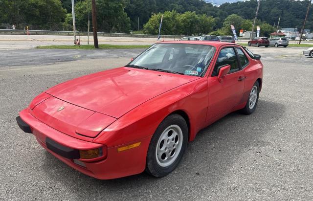 Photo 1 VIN: WP0AA0946HN451245 - PORSCHE 944 S 