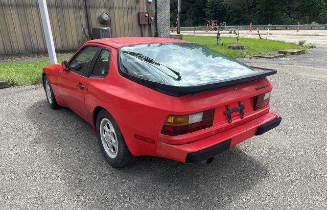 Photo 2 VIN: WP0AA0946HN451245 - PORSCHE 944 S 