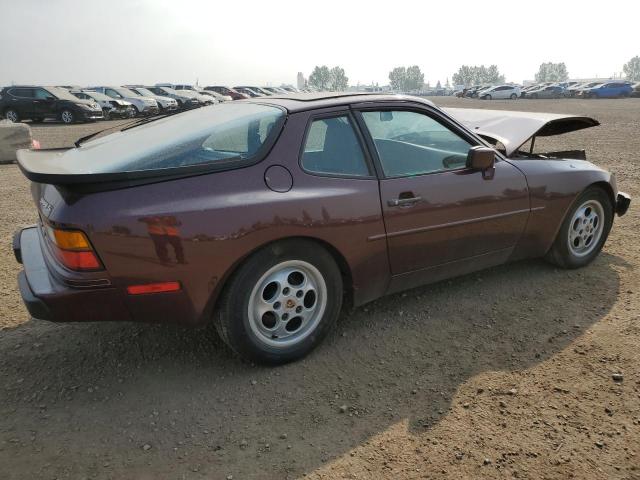 Photo 2 VIN: WP0AA0946JN450117 - PORSCHE 944 S 