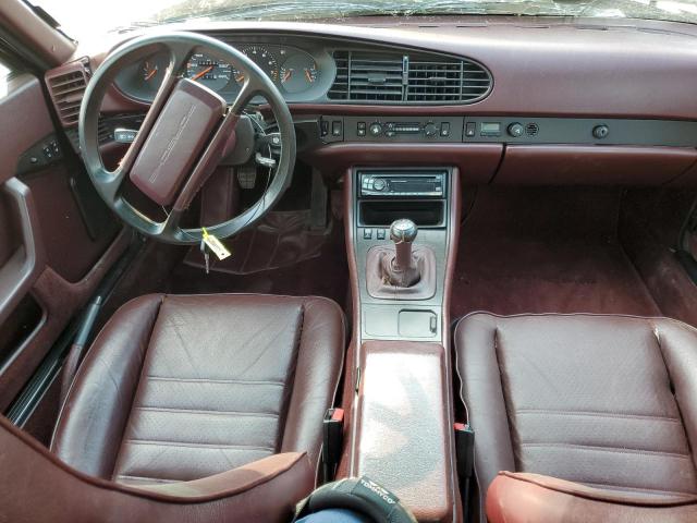 Photo 7 VIN: WP0AA0946JN450117 - PORSCHE 944 S 