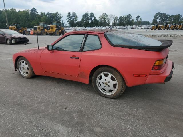 Photo 1 VIN: WP0AA0947DN455668 - PORSCHE 944 